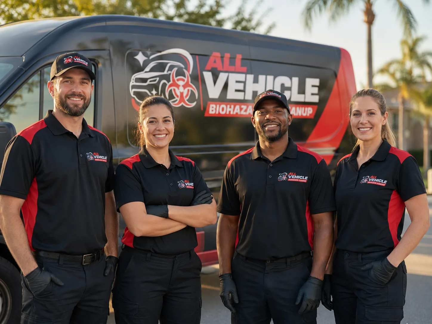 Vehicle Biohazard Cleanup company in Akron, PA