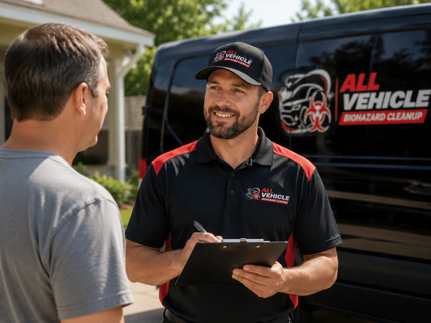 Vehicle Biohazard Cleanup Akron, PA FAQs
